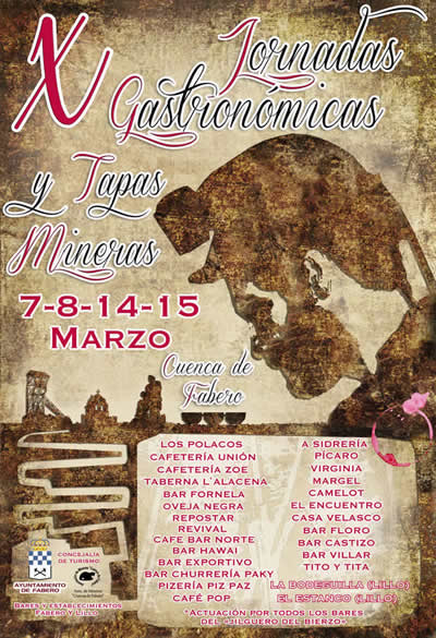 Libro informativo de Tapas Mineras