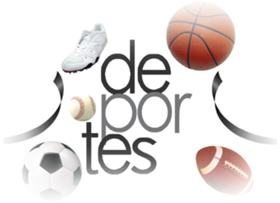 Logo Deportes