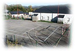 Pista Deportiva de Fontoria