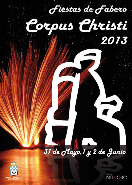 Fabero celebrará el Corpus los día 31 de mayo y 1 y 2 de Junio