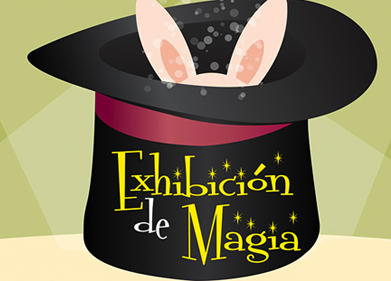 EXHIBICIÓN DE MAGIA