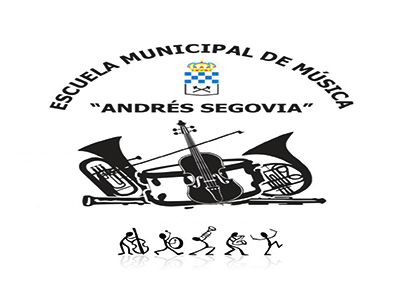 ESCUELA MUNICIPAL DE MÚSICA ANDRÉS SEGOVIA CURSO 2018-2019
