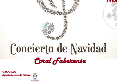 CONCIERTO DE NAVIDAD