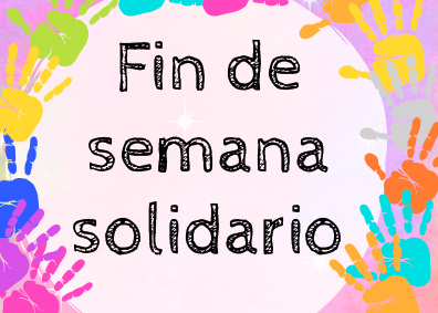 Fin de Semana Solidario