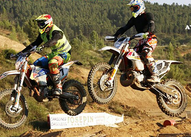 II CONCENTRACIÓN AMIGOS DEL ENDURO