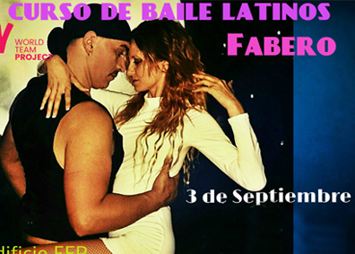 Curso de Bailes Latinos