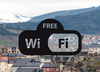 WIFI GRATIS EN EL MUNICIPIO