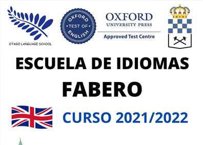 ESCUELA MUNICIPAL DE IDIOMAS / CURSO 2021-2022