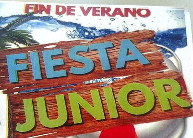 Fiesta Junior