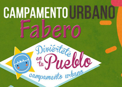 Campamento Urbano. Fabero 2019