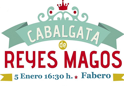 CABALGATA DE REYES MAGOS