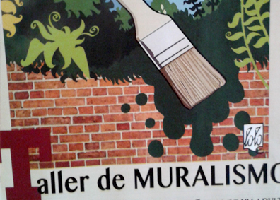 Taller de Muralismo