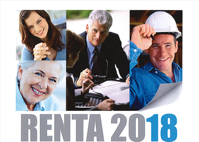 CAMPAÑA DE RENTA EJERCICIO 2018