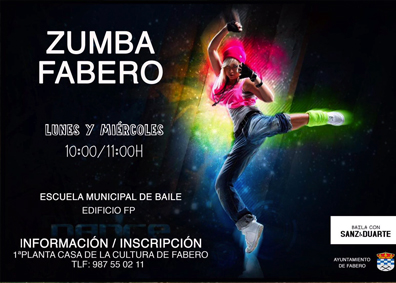 ZUMBA FABERO