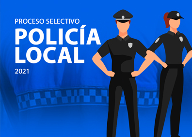 Convocatoria de plazas de Policía Local 