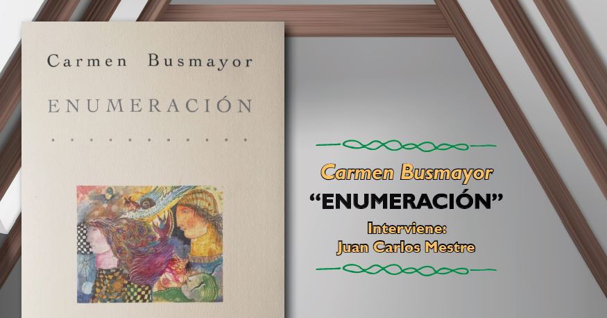 Presentación del libro “Enumeración”