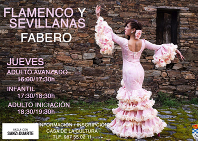 FLAMENCO Y SEVILLANAS