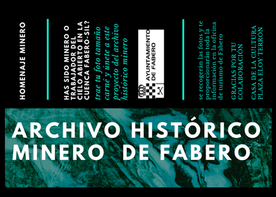 ARCHIVO HISTÓRICO MINERO DE FABERO