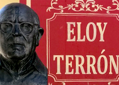 100 AÑOS DE ELOY TERRÓN