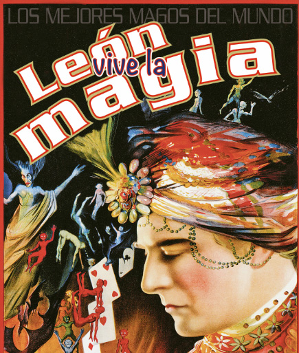 Viaje al Festival de la Magia