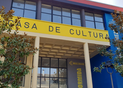 Biblioteca Municipal de Fabero