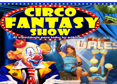 CIRCO FANTASY SHOW