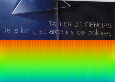 TALLER DE CIENCIAS