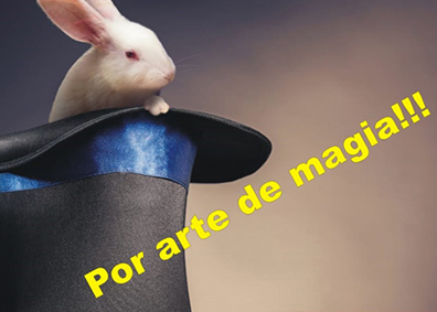 Espectáculo y Taller de Magia