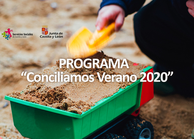 Programa «Conciliamos Verano 2020»
