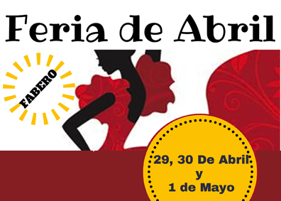 FERIA DE ABRIL 2016