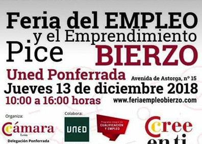 FERIA DEL EMPLEO Y EL EMPRENDIMIENTO