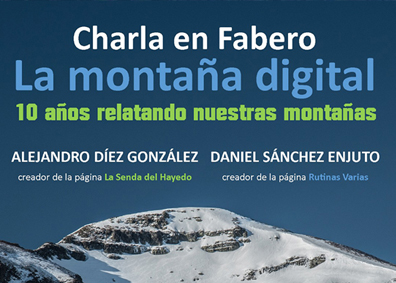 Charla en Fabero. LA MONTAÑA DIGITAL