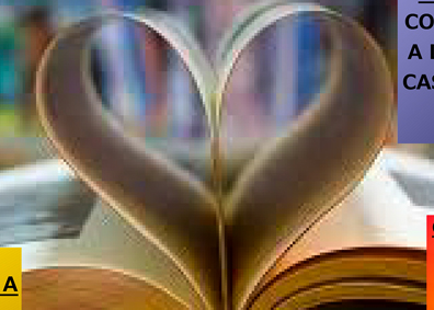 23 DE ABRIL 2021 - DÍA DEL LIBRO