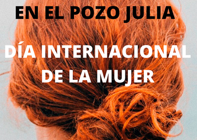 8M DÍA INTERNACIONAL DE LA MUJER 2020