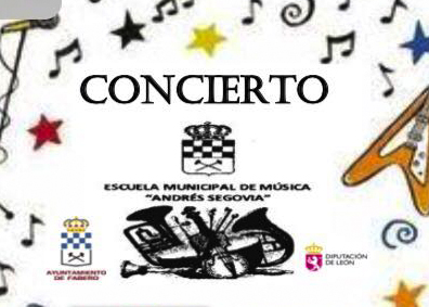 CONCIERTO DE LA ESCUELA MUNICIPAL