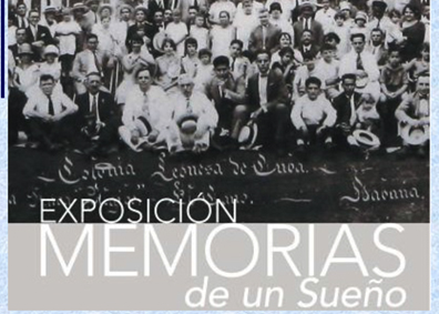 EXPOSICIÓN: Memorias de un Sueño