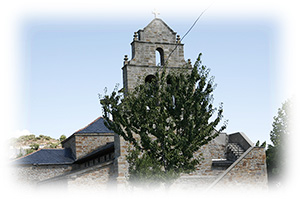 Iglesia de Lillo del Bierzo