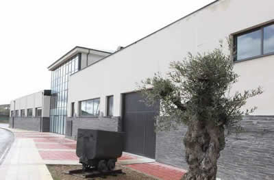 Recinto Ferial de Fabero